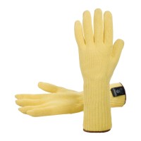 LUVA KEVLAR CORTE/CALOR PUNHO 15CM 5558-15